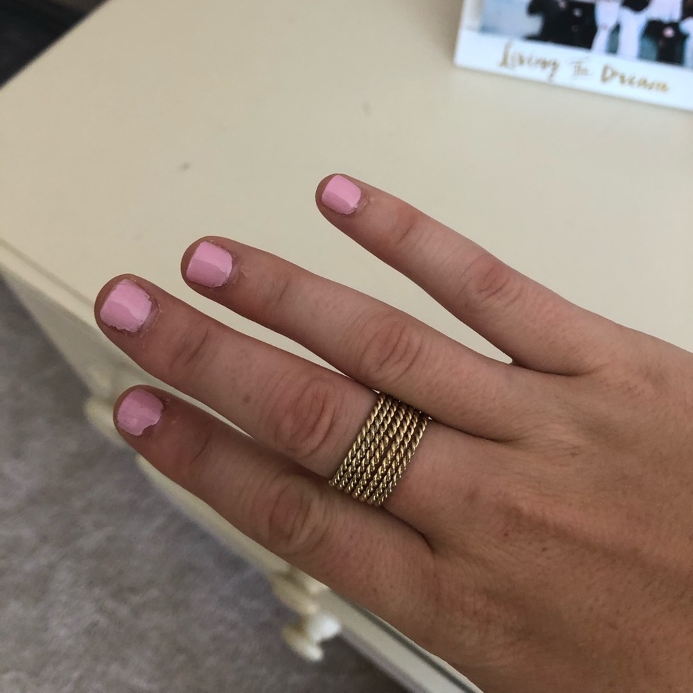 Gold ring